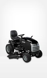 Garden Tractors