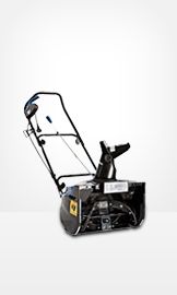 Electric Snowblowers