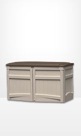 Deck & Patio Storage