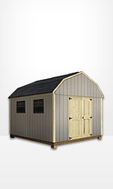 Wood Buildings