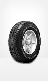 Light Truck & SUV Tires