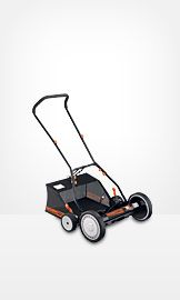 Reel Lawn Mowers