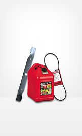 Lawn Mower Parts & Accessories