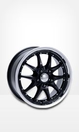 Painted Wheels