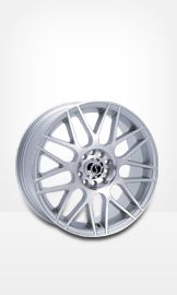 Machined Wheels