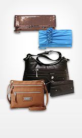 Handbags, Clutch & Wallets