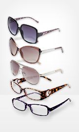 Sunglasses & Reading Glasses