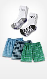 Underwear & Socks