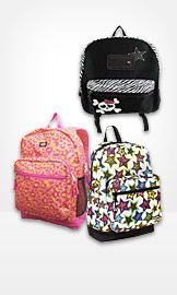 Backpacks