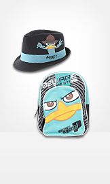 Accessories & Backpacks