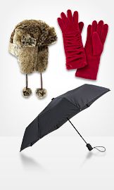 Cold Weather Accessories