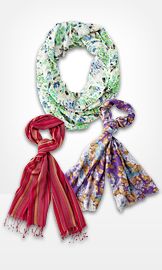 Scarves and Wraps