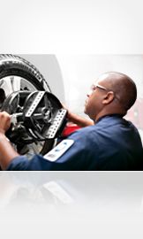 Alignment - Chassis