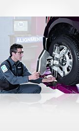Alignment - Chassis