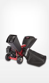 Chipper Shredders & Log Splitters