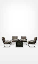 Eclectic Patio Collections