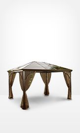 Gazebos, Canopies & Pergolas