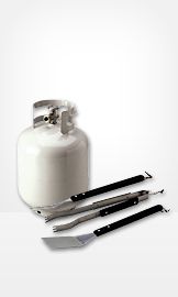 Grill Parts & Accessories