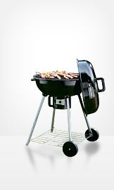 Charcoal Grills