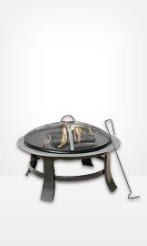Fire Pits & Heating