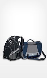 Backpacks & Messenger Bags