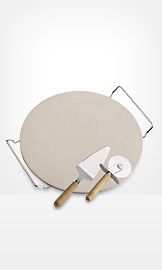 Pizza  Stones & Pans