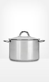 Stock Pots & Steamers