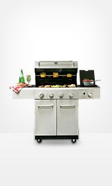 Gas Grills