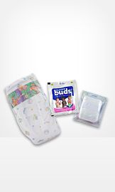 Disposable Diapers
