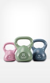 Kettlebells