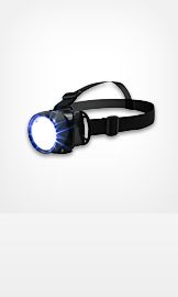 Flashlights & Headlamps