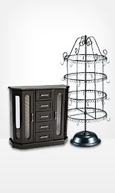 Jewelry Storage