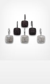 Shower Rods & Hooks