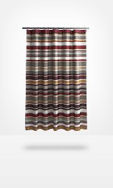 Shower Curtains & Accessories