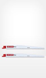 Reciprocating Saw Blades
