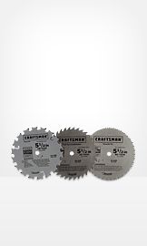 Circular & Table Saw Blades