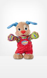 Interactive Plush