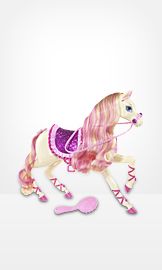 Horses & Animal Dolls