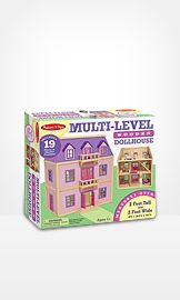 Dollhouses & Playsets