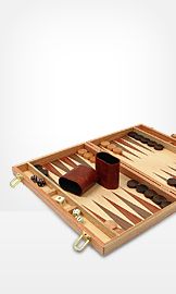 Checkers, Chess & Backgammon