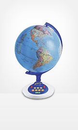 Geography & Globes