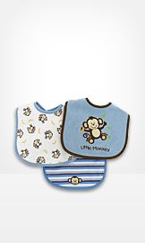 Bibs & Burps Cloths