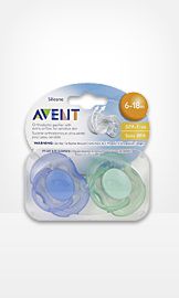 Pacifiers