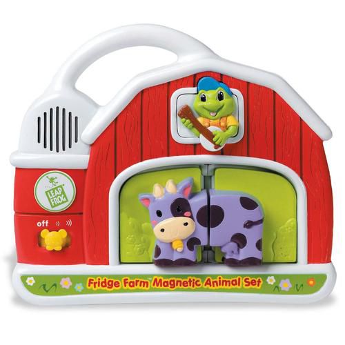 Leap Frog Fridge Farm Magnetic Animal Set at Kmart.com