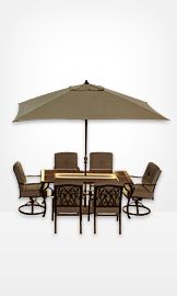 Lighted Patio Innovations