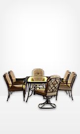 Traditional Patio Collections