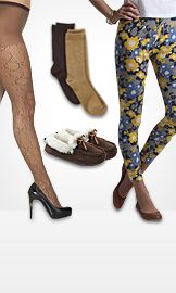 Hosiery & Slippers