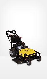 Commercial Lawn Mowers