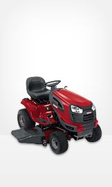 Riding Mowers & Tractors