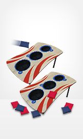 Bean Bag Toss